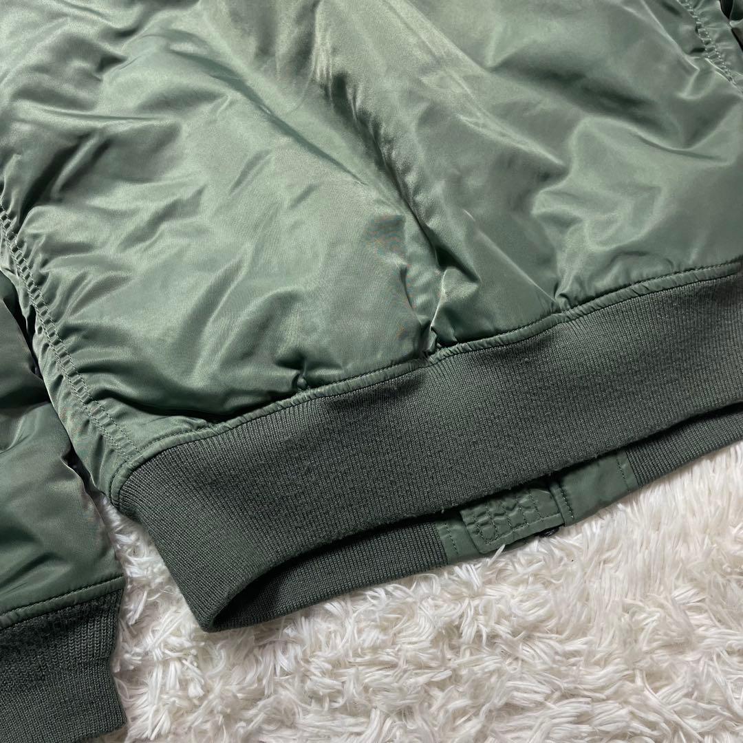 AVIREX トップガンカスタム MA-1フライトジャケット 長渕剛 M