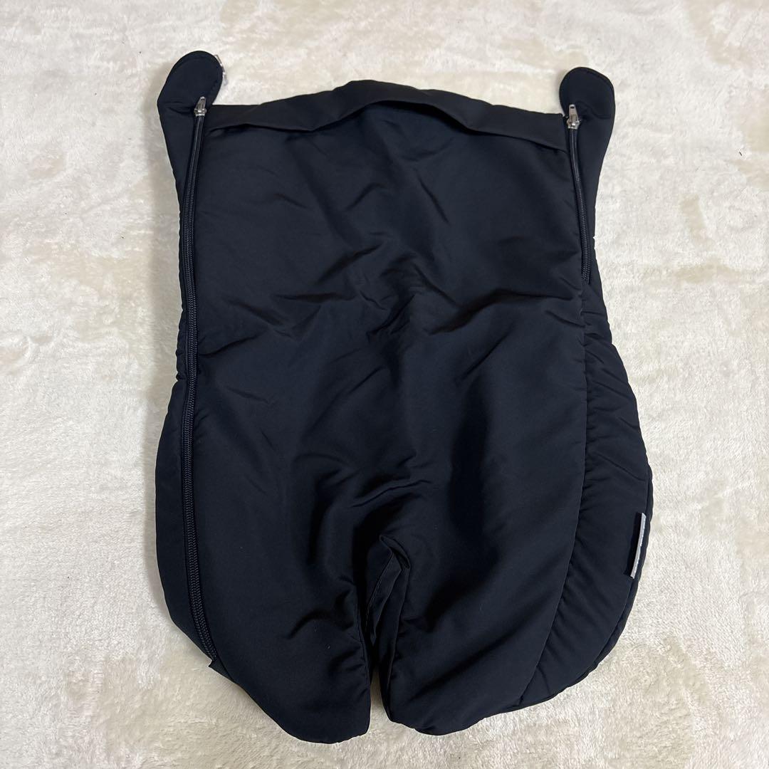 stokke ストッケ　エクスプローリーベビーカー　レインカバー　フットマフ