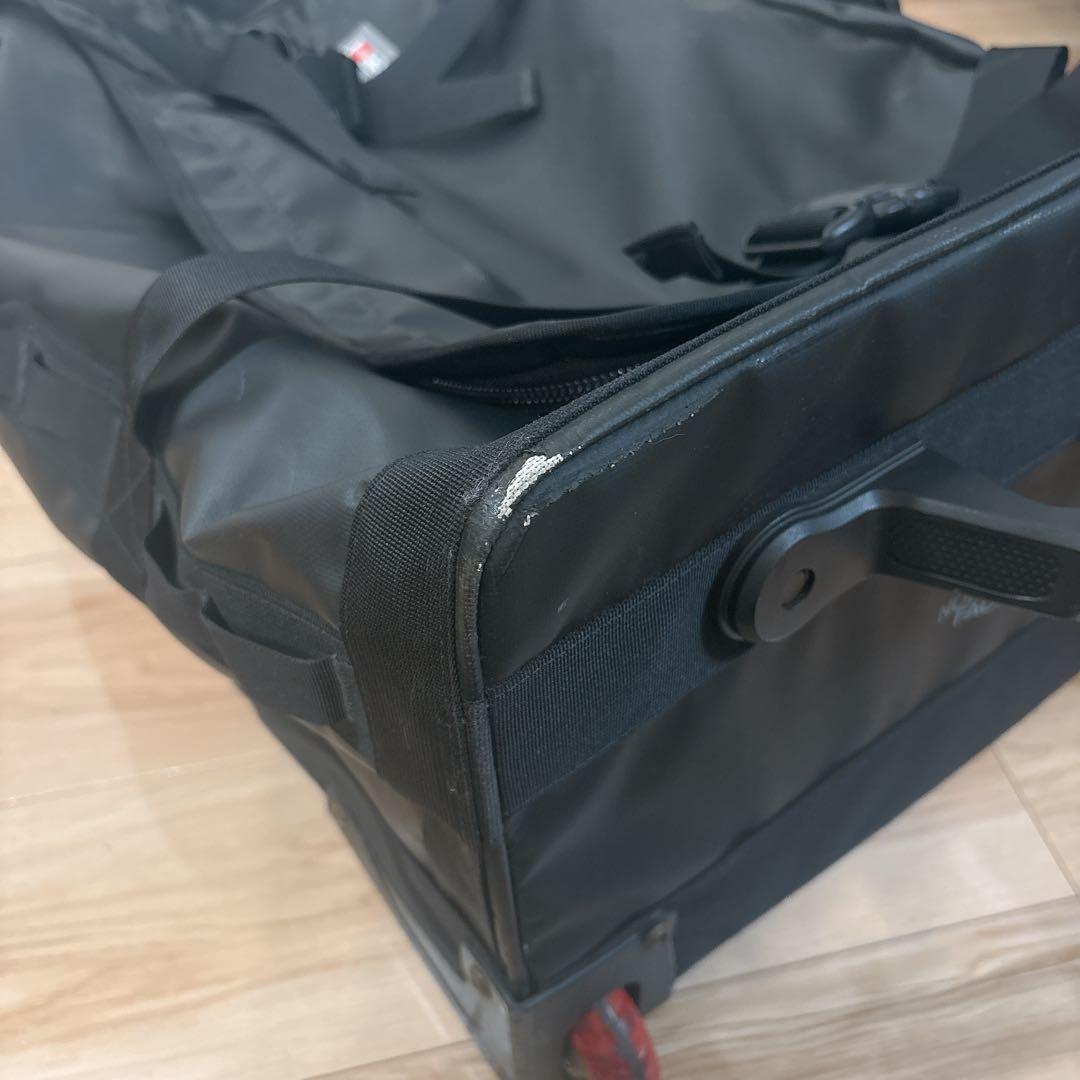 ✨大容量✨ ノースフェイス ローリングサンダー キャリーバッグ 73L ブラック