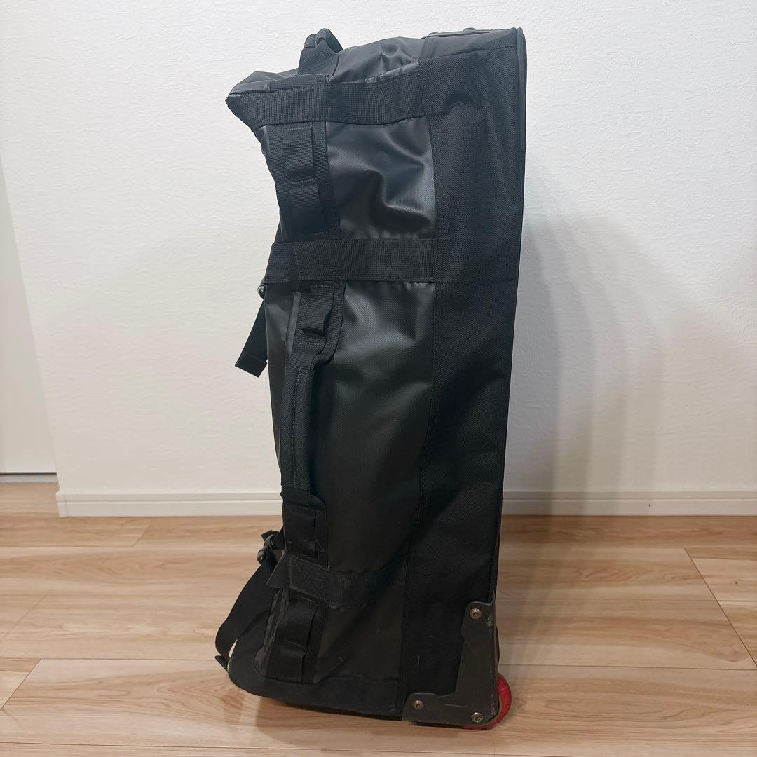 ✨大容量✨ ノースフェイス ローリングサンダー キャリーバッグ 73L ブラック