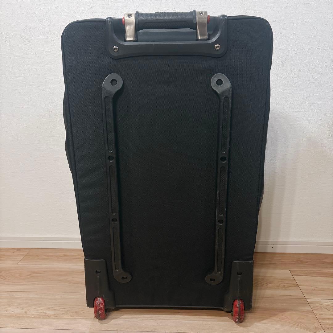 ✨大容量✨ ノースフェイス ローリングサンダー キャリーバッグ 73L ブラック