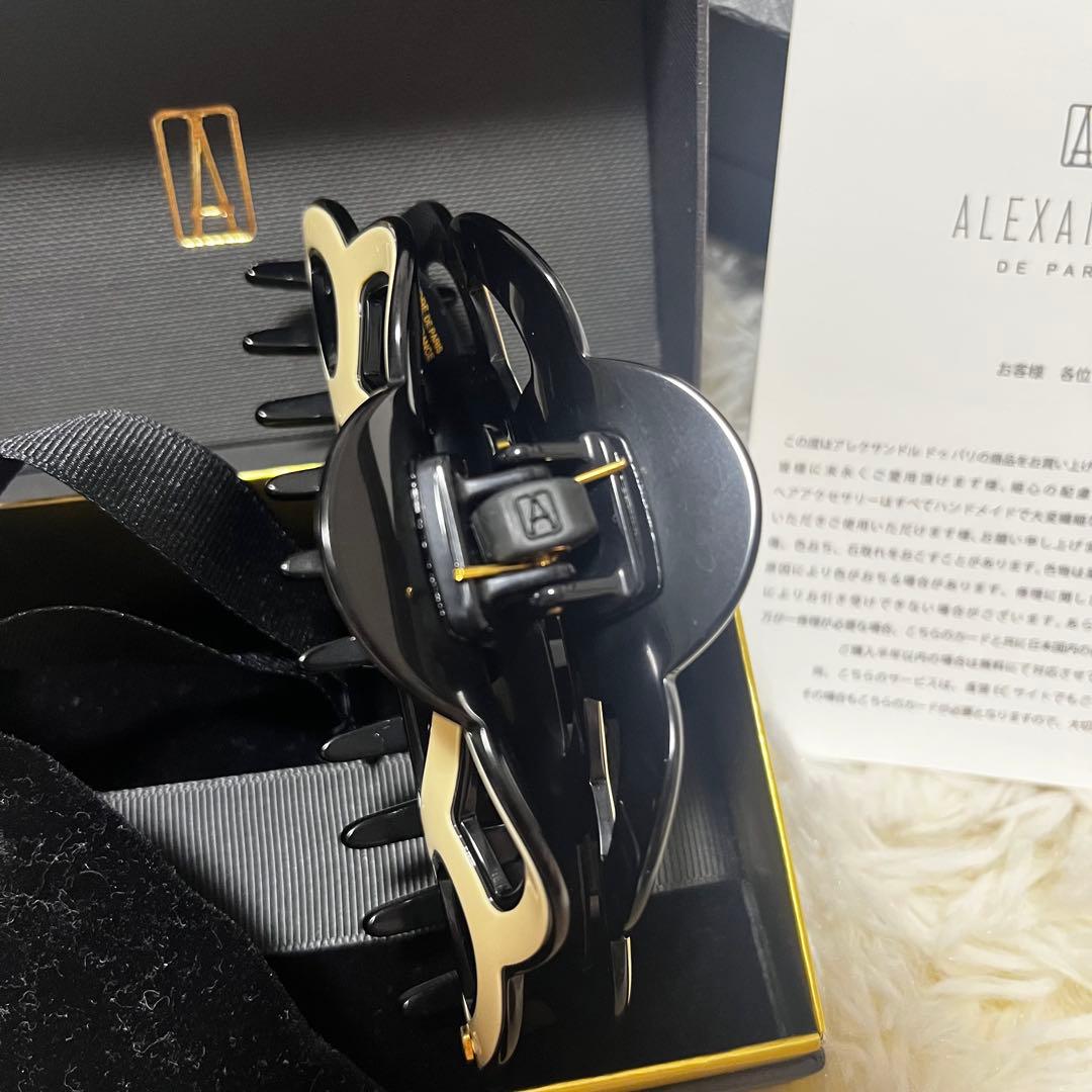 ☆アレクサンドル ドゥ パリ⭐︎【LISERAI】M クリップ