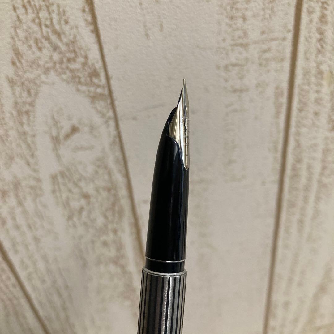 パイロット　カスタム　ストライプ