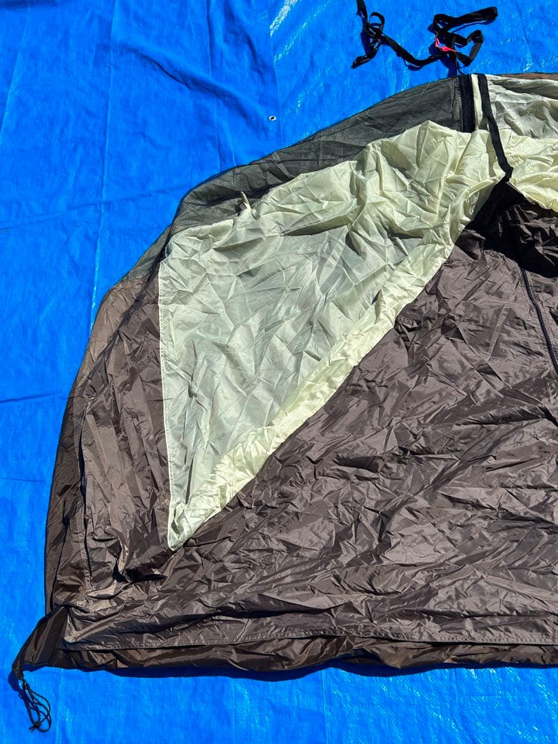 【美品】スノーピーク ヘキサイーズ1 SDI-101