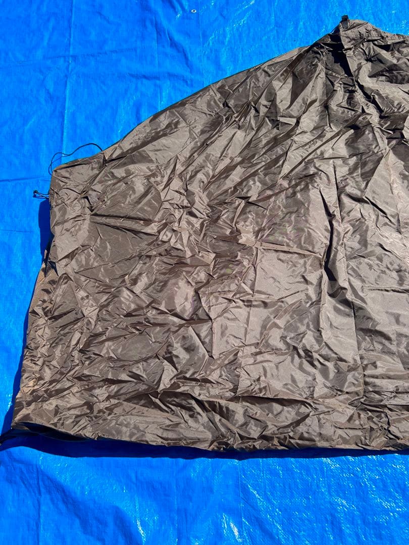 【美品】スノーピーク ヘキサイーズ1 SDI-101