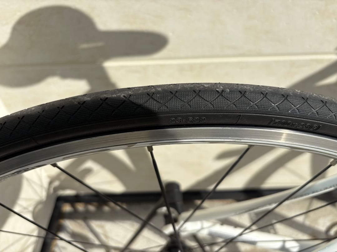 cannondale CAAD 9 ロードバイク 最後のアメリカ製 44サイズ