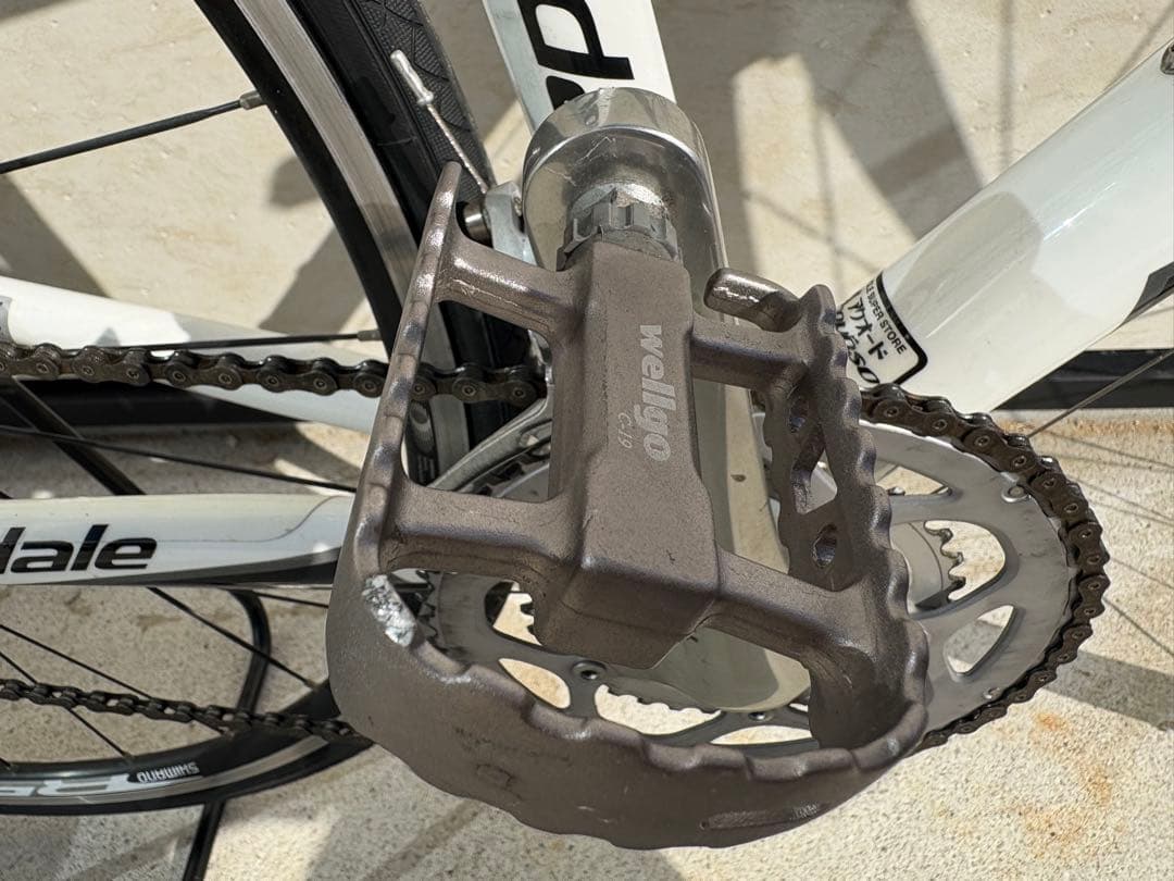 cannondale CAAD 9 ロードバイク 最後のアメリカ製 44サイズ