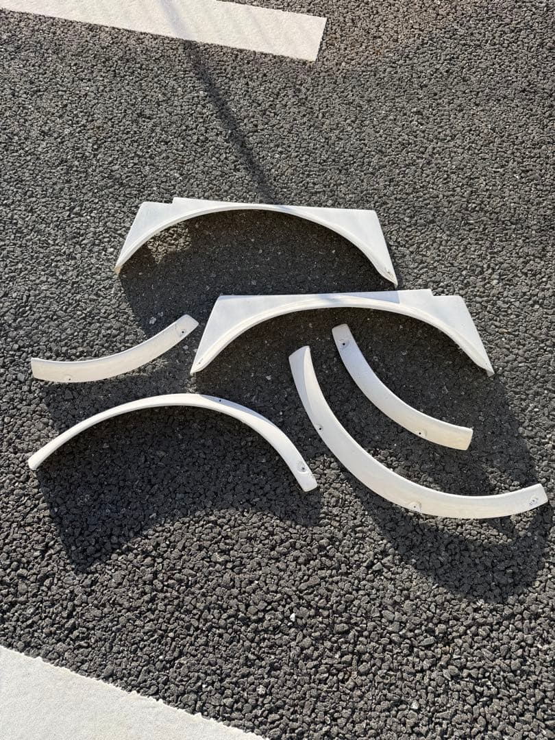 51キャリイ 用 はろーすぺしゃる オーバーフェンダー dc51t dd51t