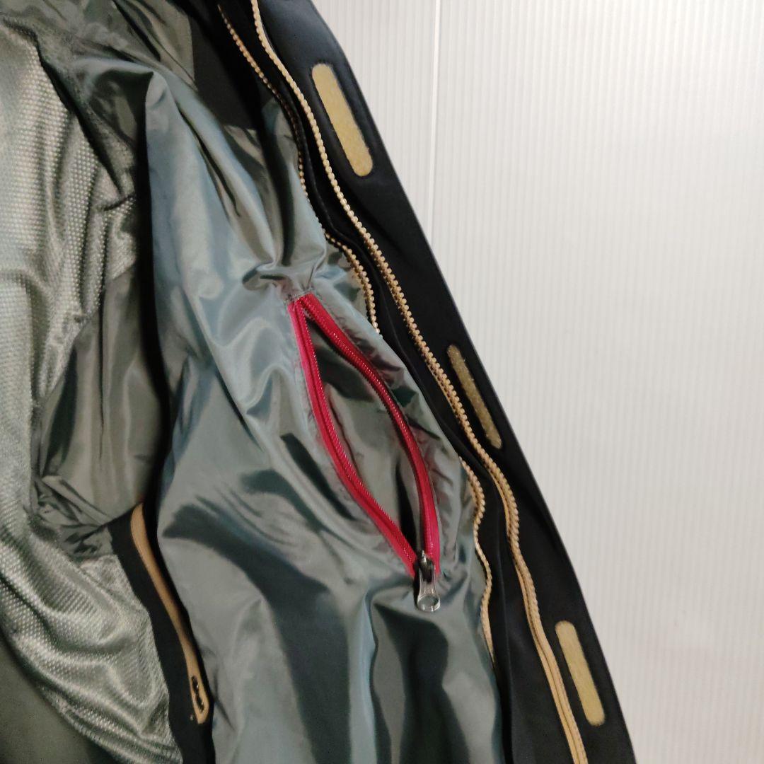 CHUMS アートプリント ゴアテックス マウンテンパーカー