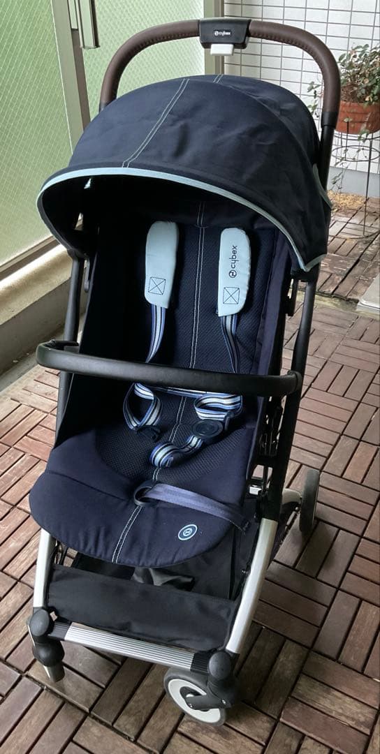 （専用）サイベックスオルフェオcybexORFEO/オーシャンブルー