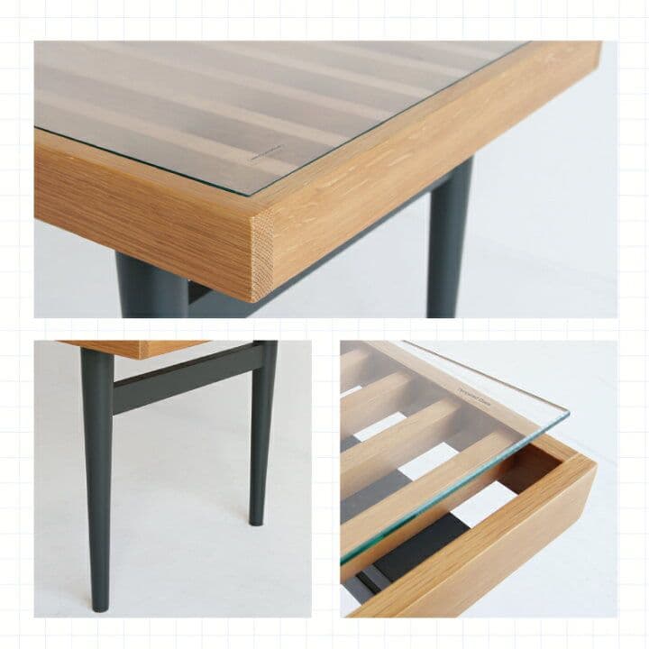 未使用品Grate Table ブルックリンスタイル カリフォルニア