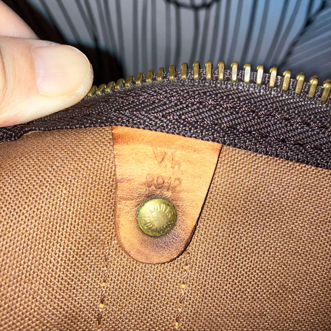 LOUIS VUITTONルイヴィトン キーポル45 ボストンバッグモノグラム