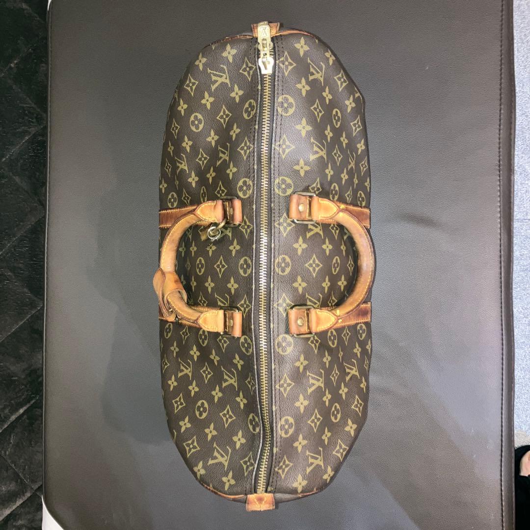 LOUIS VUITTONルイヴィトン キーポル45 ボストンバッグモノグラム