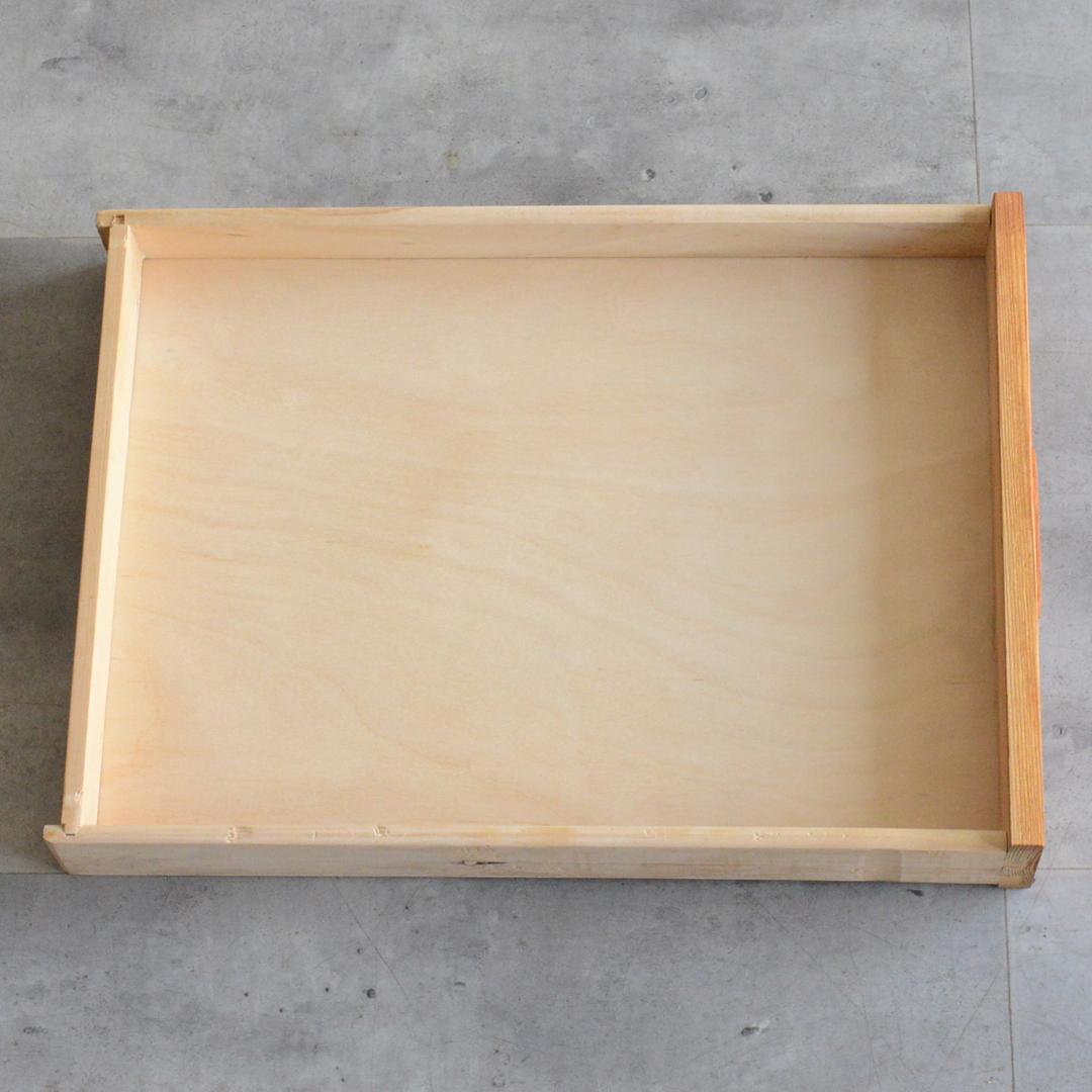 デンマーク 北欧ヴィンテージ チーク サイドテーブル 北欧家具 ナイトテーブル