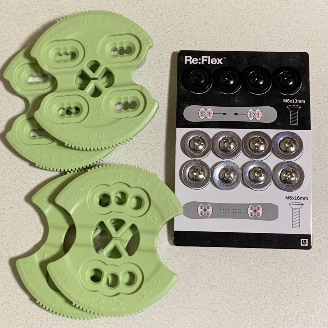 新品未使用　BURTON Scribe Re:Flex M スクライブ 訳あり