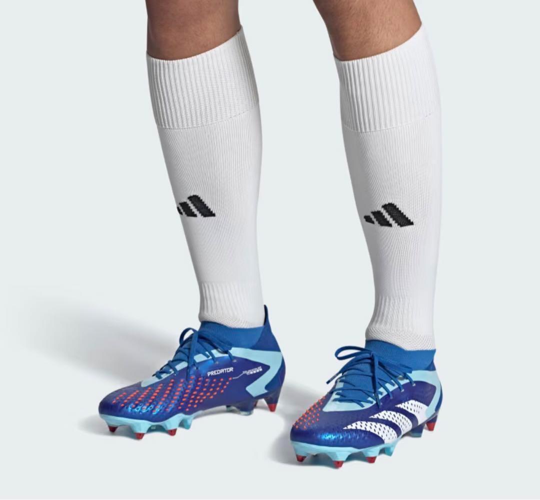 新品 26cm アディダス プレデター アキュラシー ソフトグラウンド