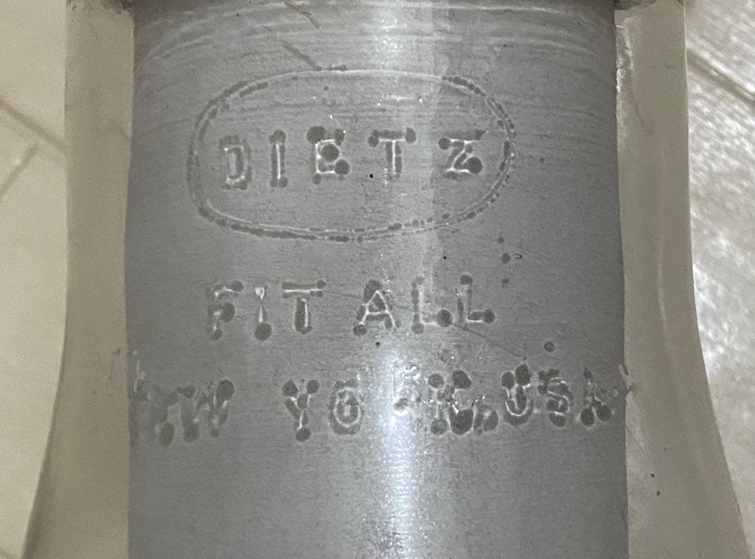 DIETZ O.K ヴィンテージ ランタンUSA