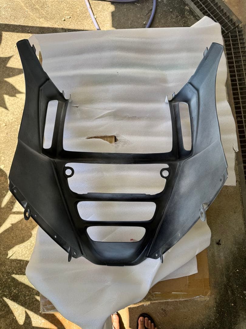 GPZ900R センターカウル