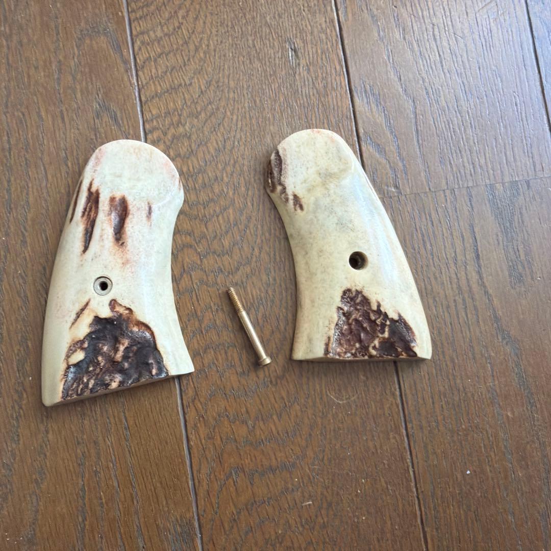 イーグル社？製スコフィールドスダックホーングリップ(実物)