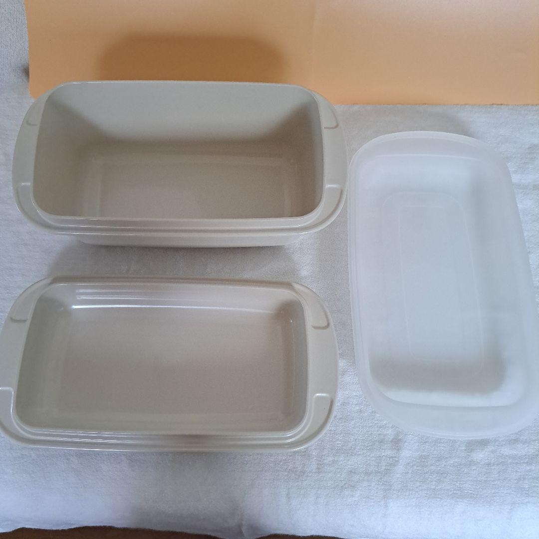 Tupperware ULTRA 21 オーブンウェア 2種類