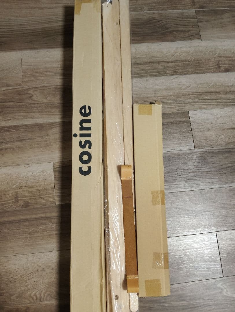 コサイン　ドレスラック（小）メープル