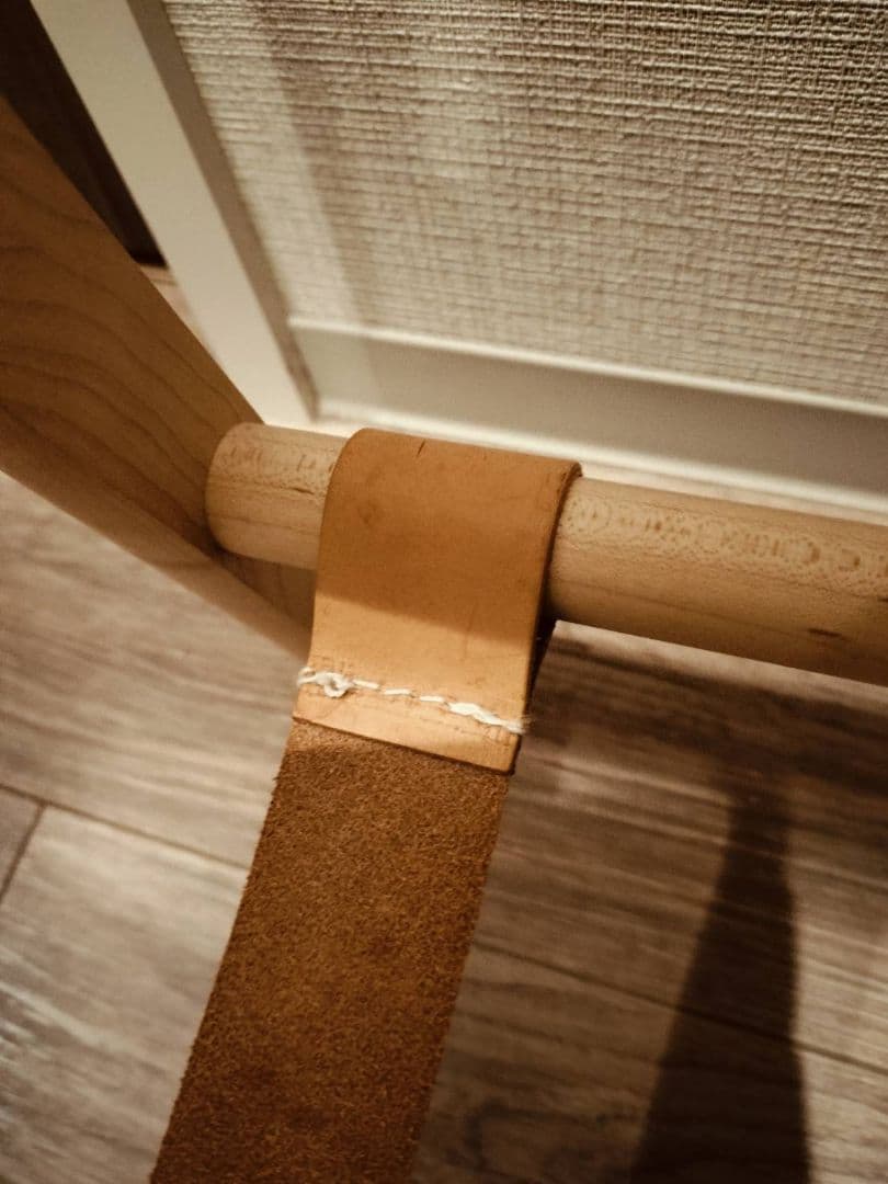 コサイン　ドレスラック（小）メープル