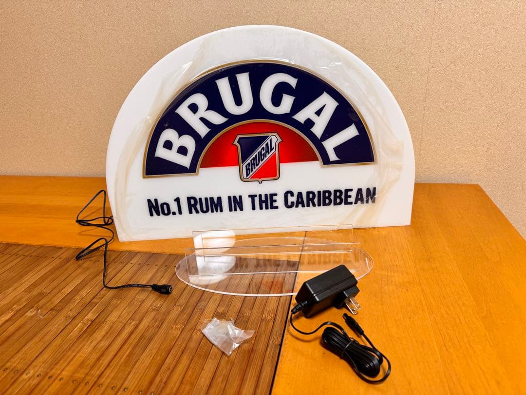 「BRUGAL(ブルガル)」電光看板