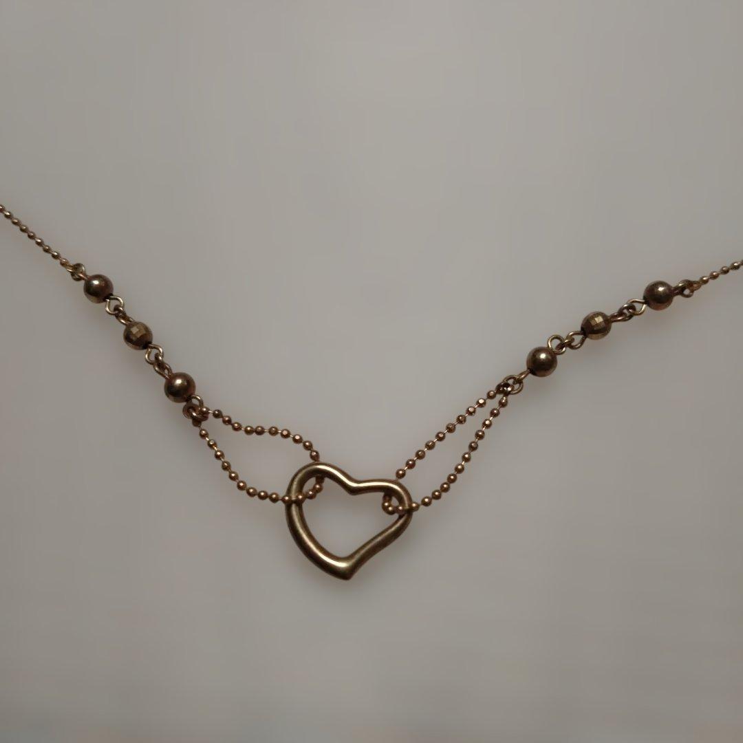 ジュエリーツツミ 18K ブレスレット