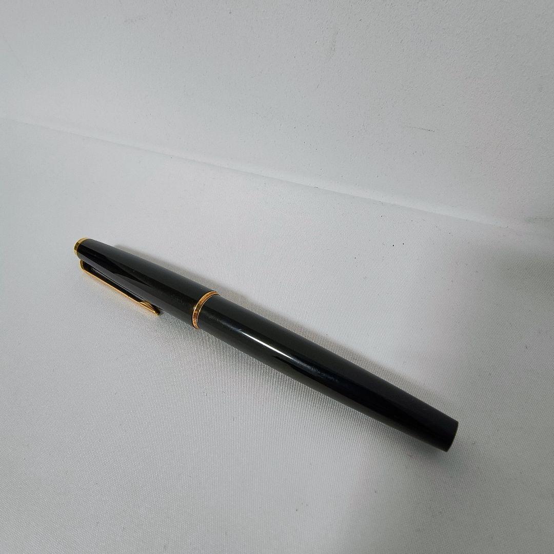 MONTBLANC モンブラン 万年筆 ブラック 小物 メンズ ブランド