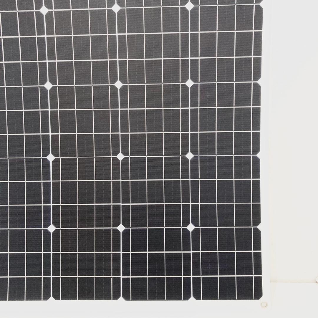 Power ArQ フレキシブルソーラーパネル アウトドア キャンプグッズ