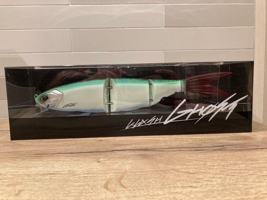 DRT　クラッシュゴースト　FL-MAT　fish【新品、未使用、白箱有り】