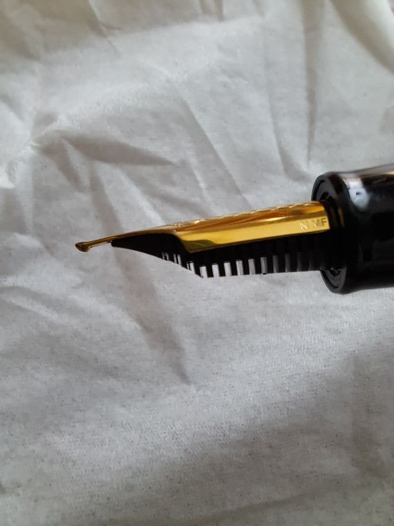 SAILOR プロフィット長刀研ぎ　中細　万年筆