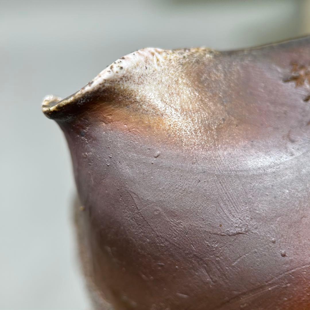 石田安弘 備前焼龍宝瓶 般若心经 人気作者 急須 共箱 共布 茶注 煎茶 茶道具