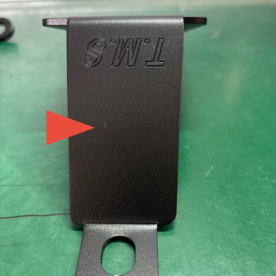 ハイエース　運転席　助手席LOWタイプ　フットレスト　セット販売　アウトレット