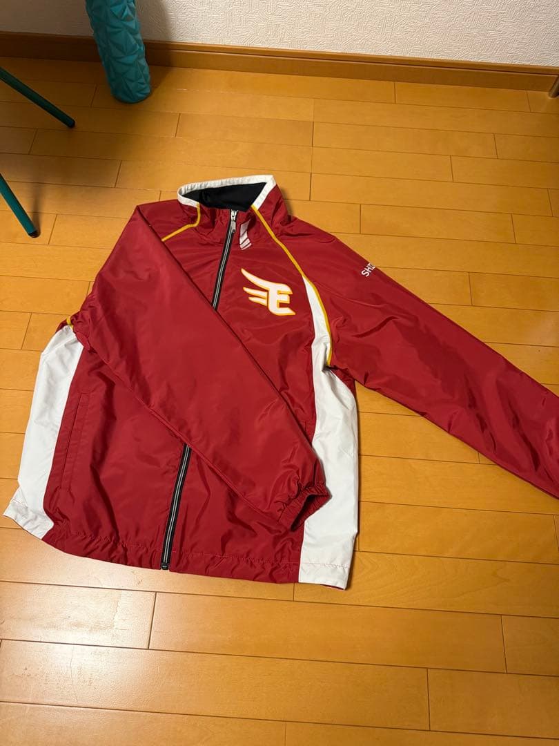 楽天チームウェア　上下セット　プロ支給品