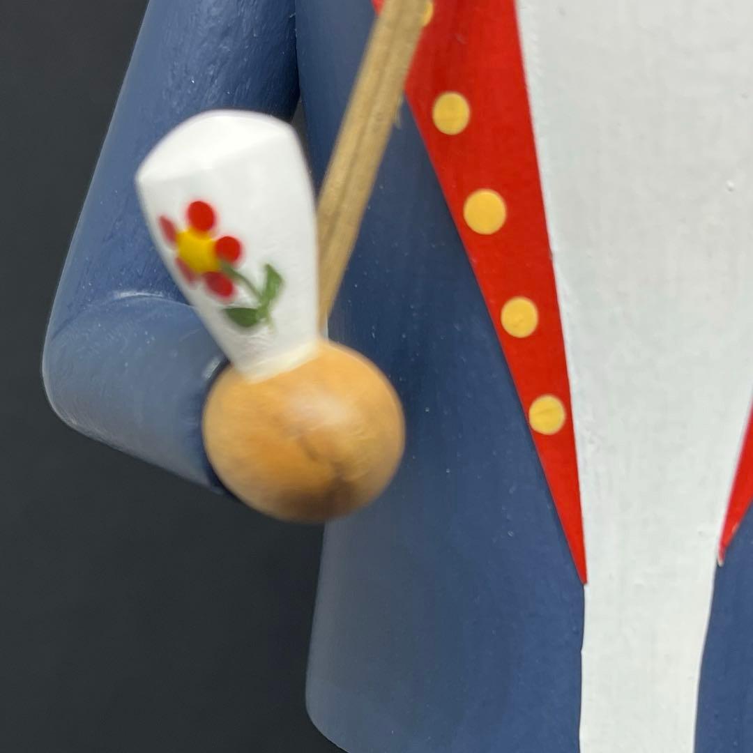 タ*ー様 ドイツ　ザイフェン　クラウスメルテン　煙出し　森の時計売り