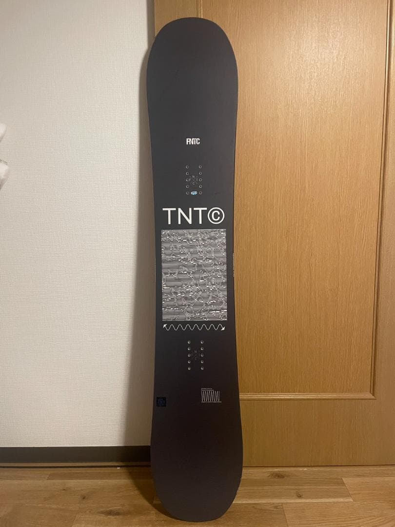 FNTC TNT© TNTC 150cm ブラック