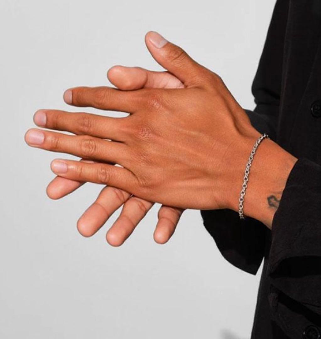 【美品】TOMWOOD Ada Bracelet slim