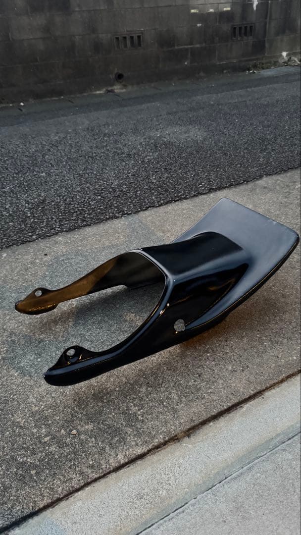 インパルスgk7ca用 ハネテール 後期 ブラック塗装