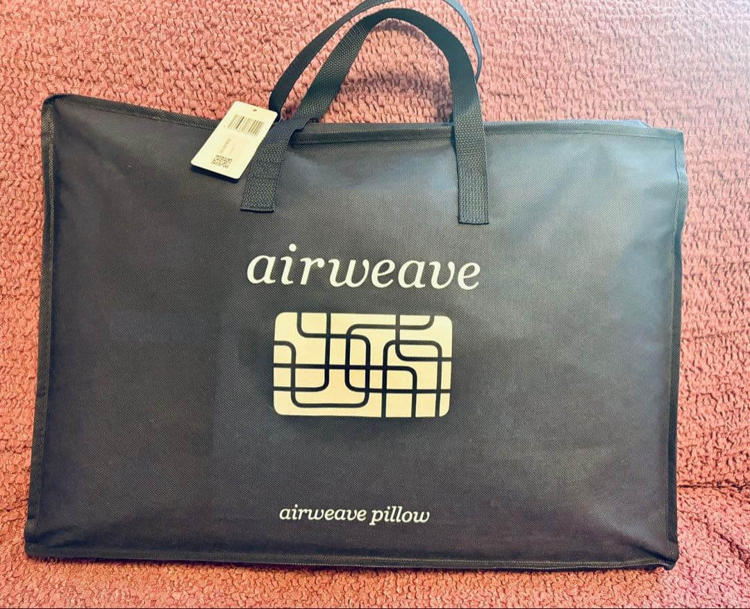 限定値下げ【新品・未使用品】airweave ピロー　スタンダード