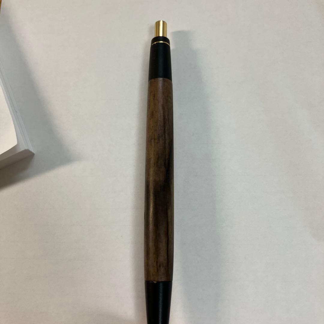 専用商品 野原工芸 黒柿 旧型箱無し