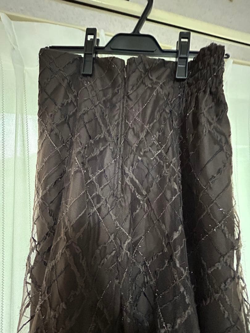 apuweiser riche スカート