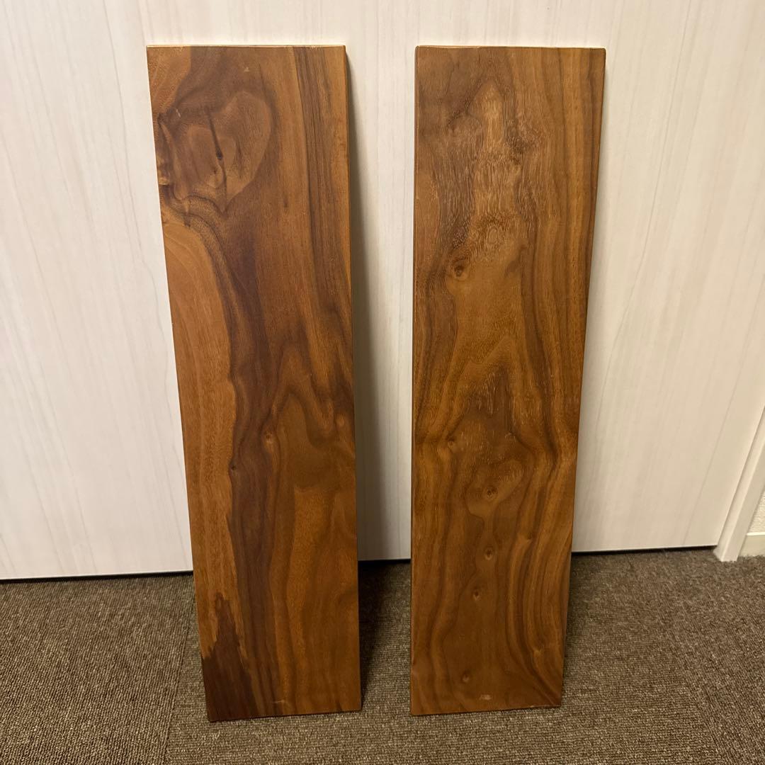 ラーテルワークスウッドパネルテーブル120