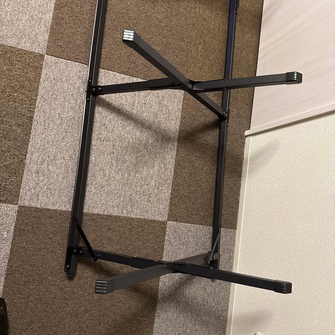 ラーテルワークスウッドパネルテーブル120