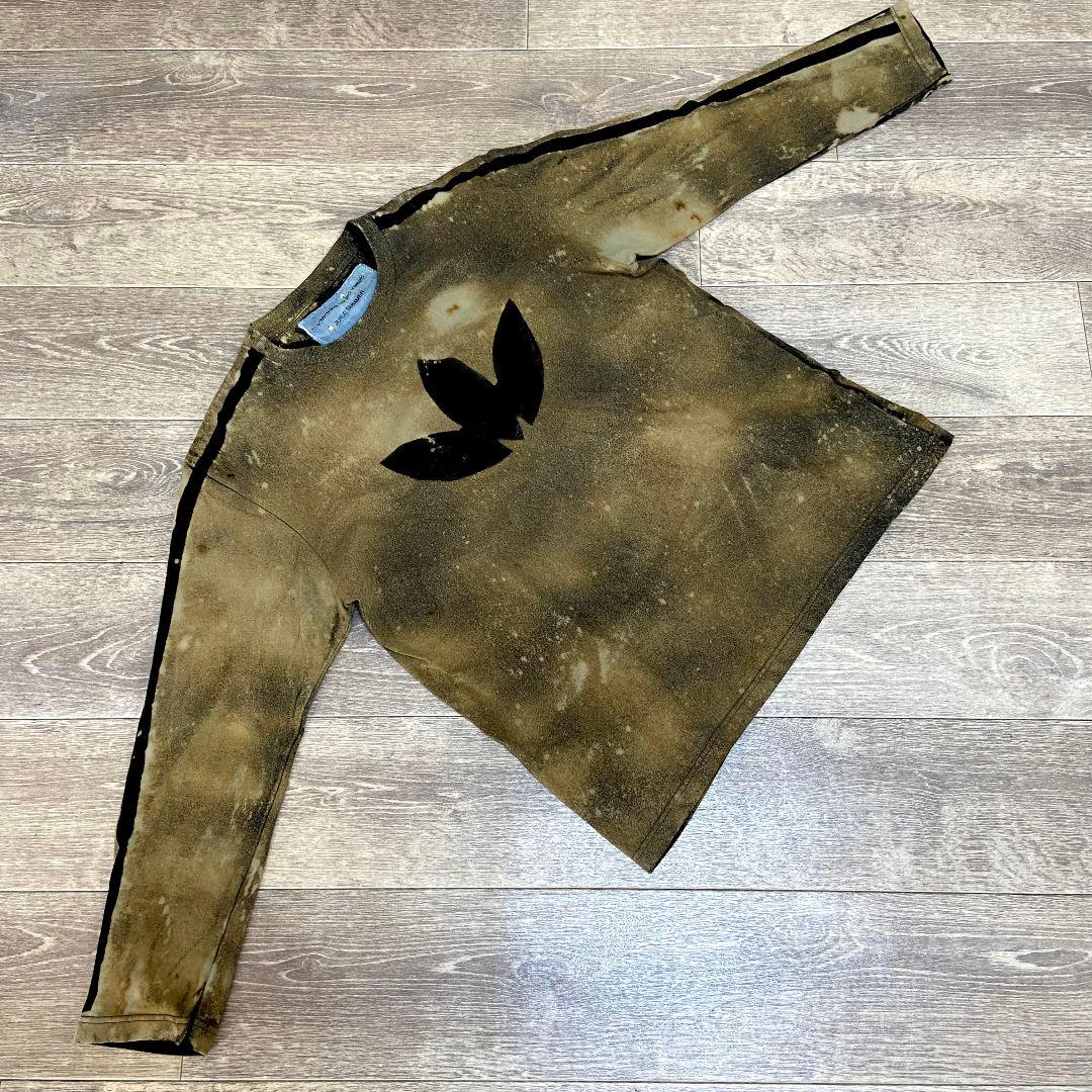 しょしんしゃDINOWORKSc/o Iori YamakiロングTシャツ