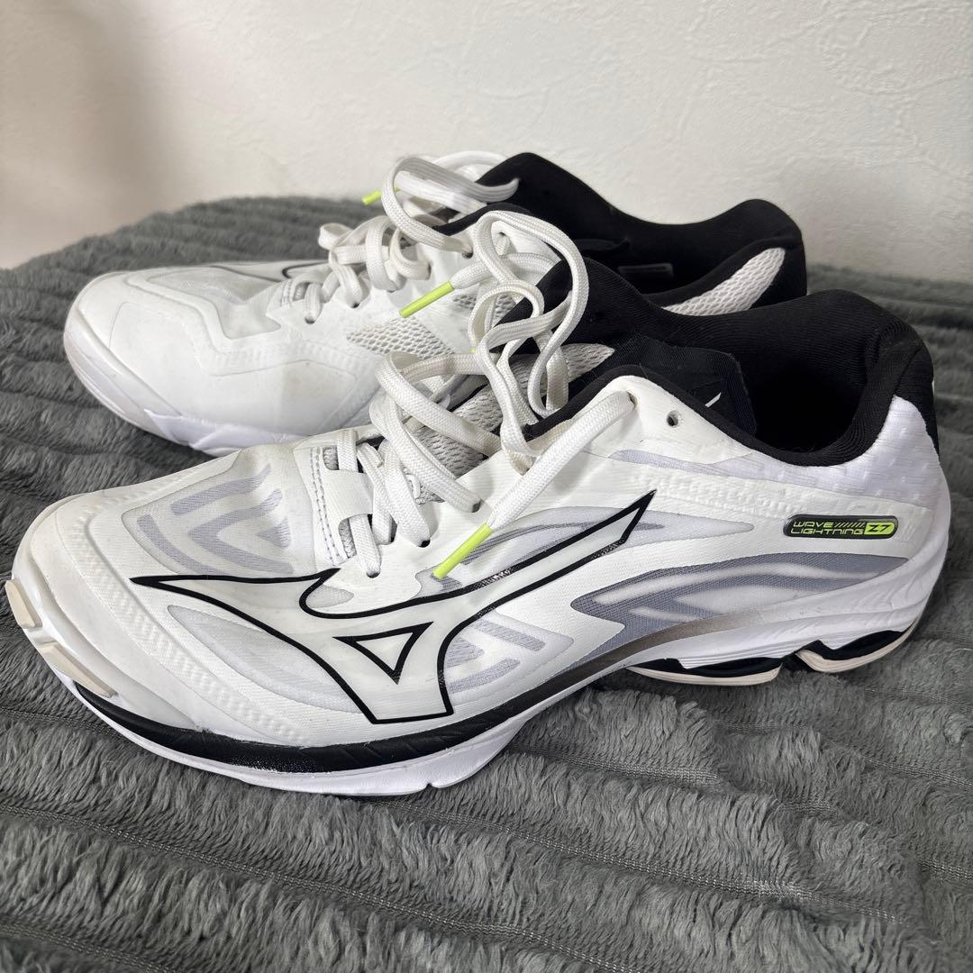 26.5cm ミズノ バレーボールシューズ