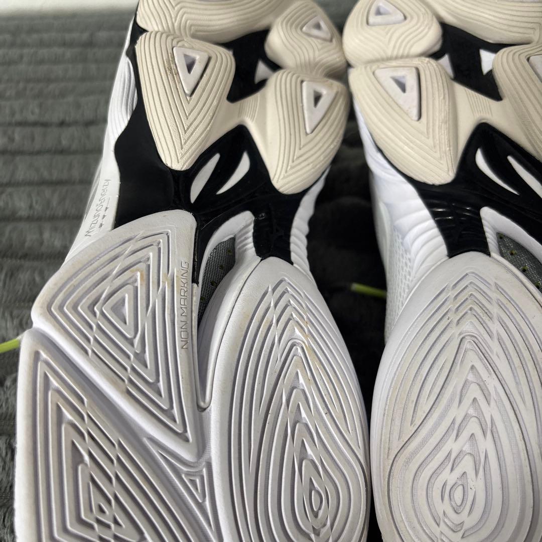 26.5cm ミズノ バレーボールシューズ