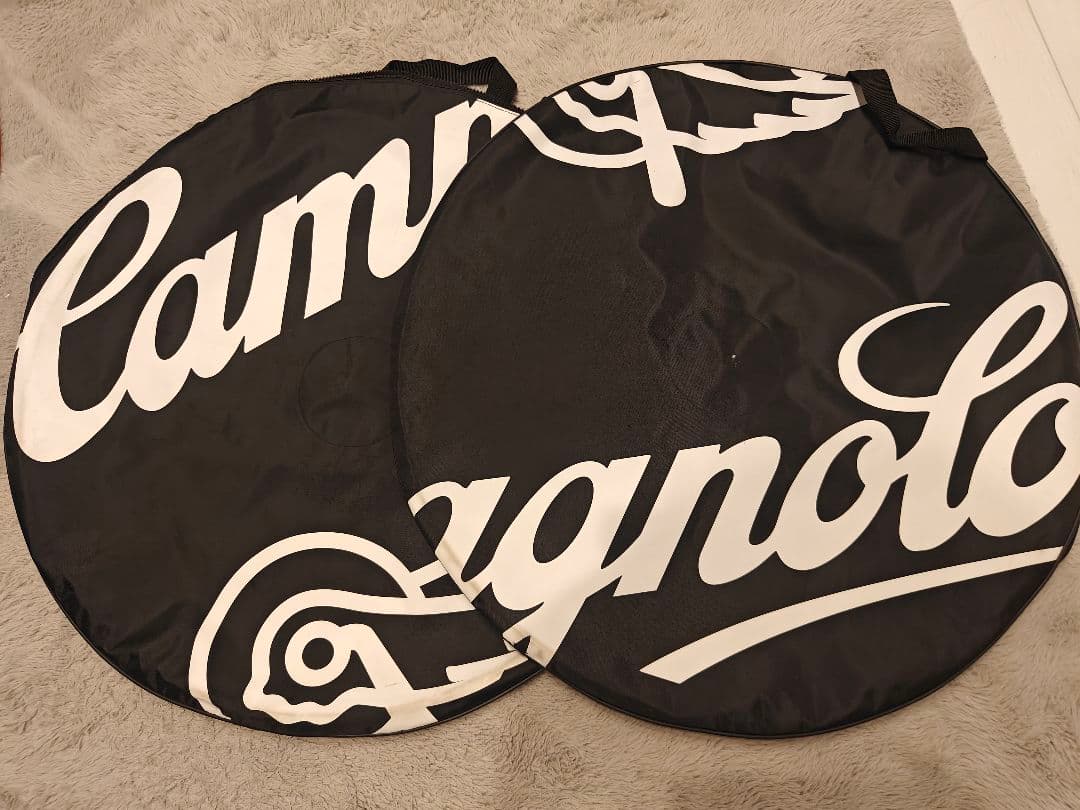 カンパニョーロ BORA ONE 50 AC3 ダークラベル チューブラー