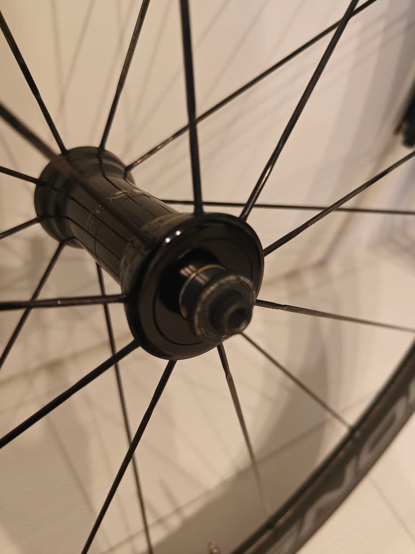 カンパニョーロ BORA ONE 50 AC3 ダークラベル チューブラー