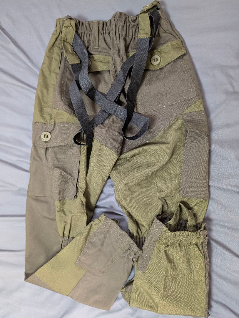 【新品】ロシア製　 CANVAS社製・ゴルカ-5